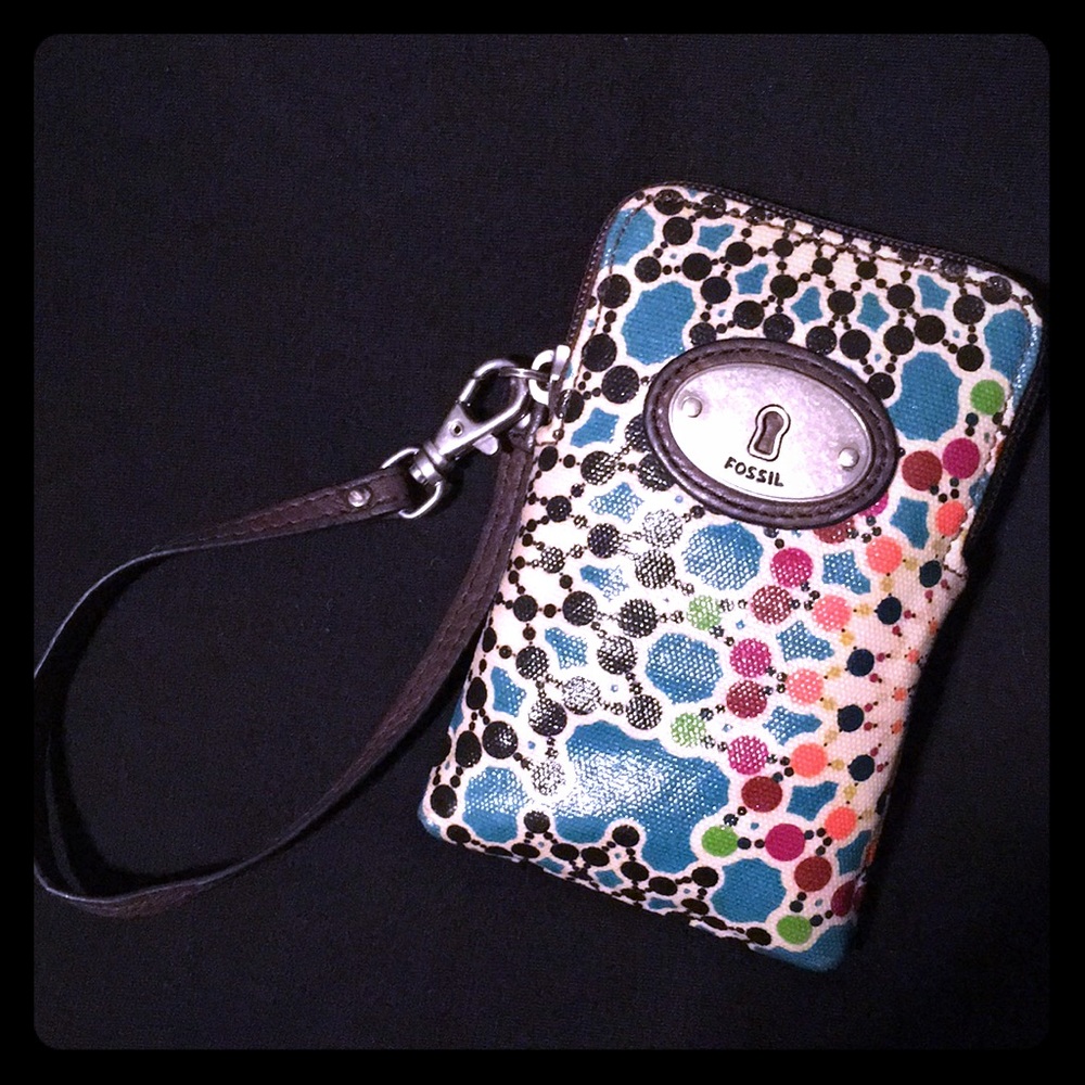 Fossil Wristlet • NWOT